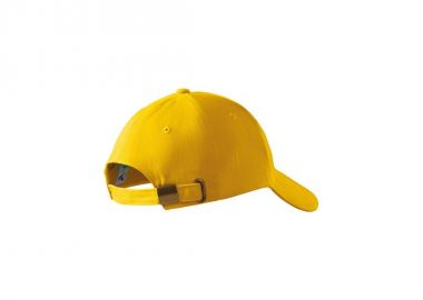 Cap 6P Malfini MLI30504 yellow - Malfini - 
