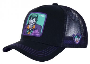 Capslab DC Comics Joker Cap CLDC31CASJKR2 - Capslab - 