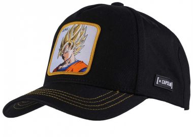Capslab Freegun Dragon Ball Z Goku Cap CLDBZ1GO2 - Capslab - 