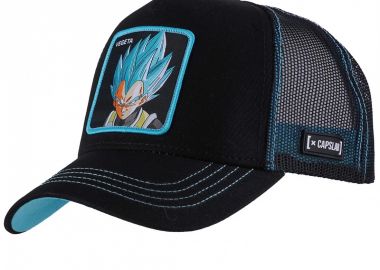 Capslab Freegun Dragon Ball Z Vegeta Cap CLDBS31CASVEG1 - Capslab - 