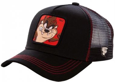 Capslab Freegun Looney Tunes Trucker Cap CLLOO1TAZ1 - Capslab - 