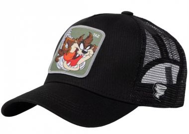 Capslab Freegun Looney Tunes Trucker Cap CLLOO1TAZ3 - Capslab - 