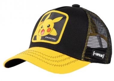 Capslab Freegun Pokemon Jr CLPKM23PIK6 - Capslab - 