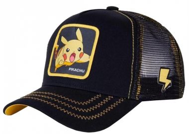 Capslab Freegun Pokemon Pikachu Cap CLPKM21PIK7 - Capslab - 
