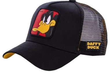 Capslab Looney Tunes Daffy Duck Cap CLLOO1DAF1 - Capslab - 