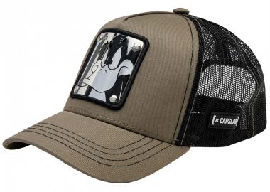 Capslab Looney Tunes Daffy Duck Cap CLLOO1DAF6 - Capslab - 