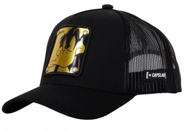 Capslab Looney Tunes Daffy Duck Cap CLLOO1DAF7 - Capslab - 
