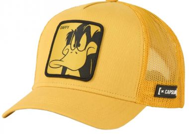 Capslab Looney Tunes Daffy Duck Cap CLLOO41DUF1 - Capslab - 