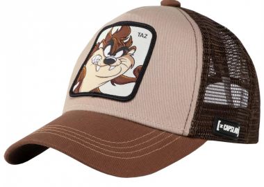 Capslab Looney Tunes Taz Trucker jr CLLOO3TAZ2 - Capslab - 