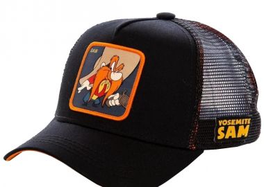 Capslab Looney Tunes Yosemite Sam Cap CLLOO1SAM1 - Capslab - 