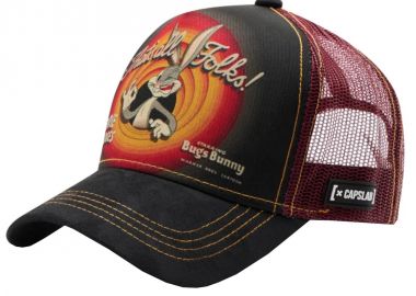 Capslab Looney Tunes Yosemite Sam Cap CLLOO31RIN1 - Capslab - 
