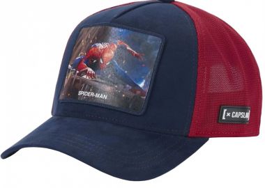 Capslab Marvel Black Panther Cap CLMAR71PCTSPI - Capslab - 