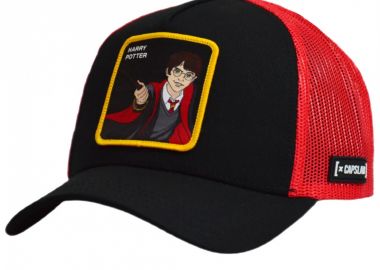 Capslab Marvel Harry Potter Cap CLHP11CTPOT2 - Capslab - 