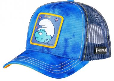 Capslab The Smurfs Cap CLSMU1CTCHAM - Capslab - 