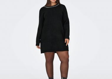 Carabby μίνι φόρεμα - ONLY CARMAKOMA - 