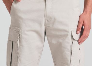 Cargo βερμούδα 