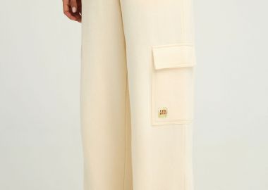 Cargo παντελόνι φόρμας με τσέπες - FUNKY BUDDHA - 