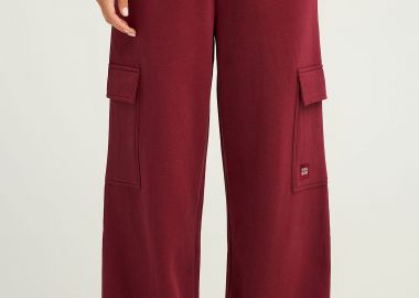 Cargo παντελόνι φόρμας με τσέπες - FUNKY BUDDHA - 