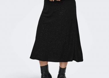 Carjosee μίντι φούστα - ONLY CARMAKOMA - 