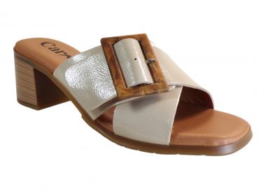 CARMESI Γυναικεία Παπούτσια Ανατομικά Παντόφλες PEPA Μπέζ - NoName - 