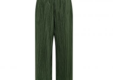 Carravenna παντελόνα plisse - ONLY CARMAKOMA - 