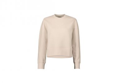 CASALL Boxy Crew Neck Sweatshirt sand - Casall - 