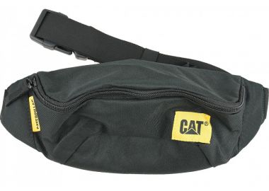 CAT BTS Ανδρικό Τσαντάκι Μέσης Μαύρο 83734-01 - Caterpillar - 