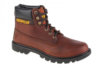 CAT Colorado 2.0 Suede Ανδρικά Αρβυλάκια Tan P110429 - Caterpillar - 