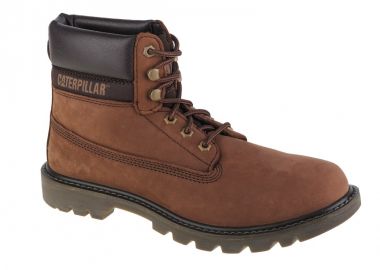 CAT Colorado 2.0 Suede Ανδρικά Αρβυλάκια Tan P110429 - Caterpillar - 