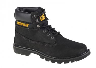 CAT Colorado 2.0 Suede Μαύρα Ανδρικά Αρβυλάκια P110425 - Caterpillar - 