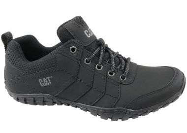 CAT Instruct Ανδρικά Sneakers Μαύρα P722309 - Caterpillar - 