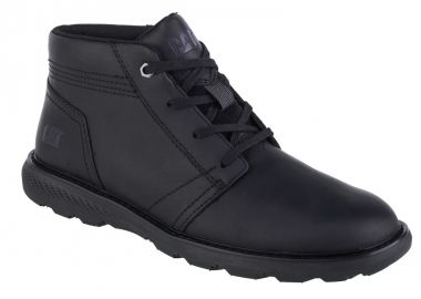 CAT Μαύρα Ανδρικά Μποτάκια P725209 - Caterpillar - 