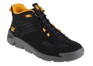 CAT Μαύρα Ανδρικά Μποτάκια P725600 - Caterpillar - 