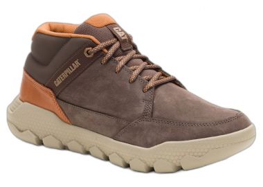 CAT P726407 HEX LITE CRUISE MID DARK BROWN - Caterpillar - 