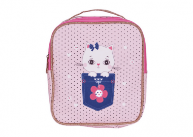 Cat παιδικό σακίδιο - GTS MODA ITALIA - 