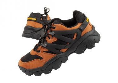 CAT Reactor Sneakers Καφέ P110581 - Caterpillar - 