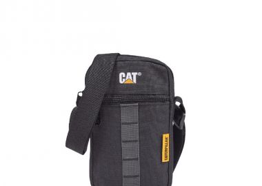 Caterpillar Tactical Shoulder Bag Black 8472684 - Caterpillar - 
