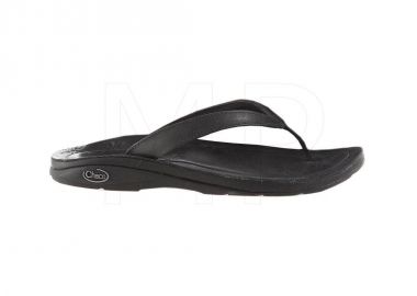 Chaco Locavore Μαύρες σαγιονάρες Wmn J102208 -  - 