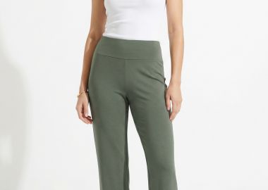 ΧΑΚΙ ΕΛΑΣΤΙΚΟ ΠΑΝΤΕΛΟΝΙ ΜΕ ΜΠΑΣΚΑ - Anna Raxevsky - 