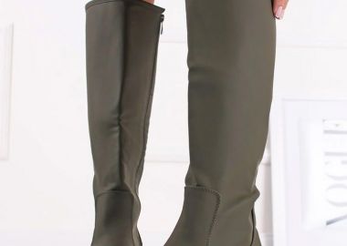 ΧΑΚΙ ΜΠΟΤΕΣ - MESSINA - sense-shop - 