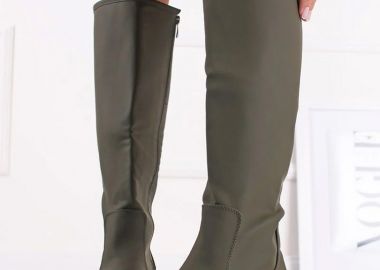 ΧΑΚΙ ΜΠΟΤΕΣ - MESSINA - fashionroom - 