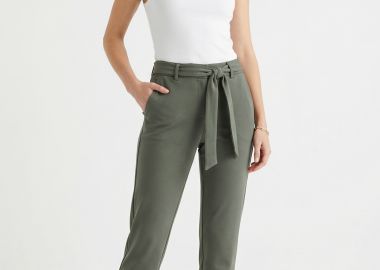 ΧΑΚΙ ΠΑΝΤΕΛΟΝΟΚΟΛΑΝ ΜΕ ΤΣΕΠΕΣ ΚΑΙ ΖΩΝΗ - Anna Raxevsky - 