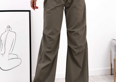 ΧΑΚΙ PARACHUTE ΠΑΝΤΕΛΟΝΙ - RENATA - fashionroom - 