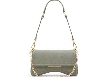 Χακί τσάντα ώμου ANIA - ALDO - 