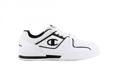Champion 3 Point Low Ανδρικά Sneakers Λευκά S21882-WW001 - Champion - 