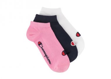 Champion 3pk Sneaker Socks U20100 PS009 - Champion - 