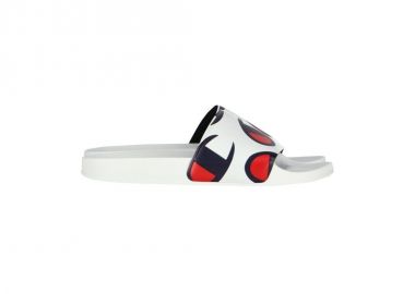 Champion Ανδρικά Slides Λευκά S22018-WW001 - Champion - 