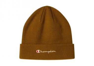 Champion Beanie Cap Brown 806064 MS572 - Champion - 