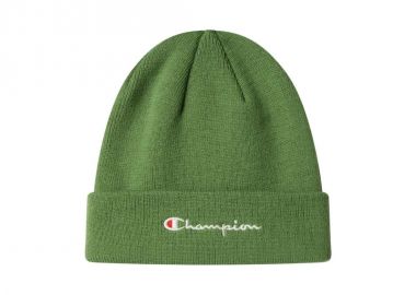 Champion Beanie Cap for Children Green 806070 GS149 - Champion - 