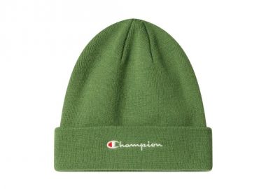 Champion Beanie Cap Green 806064 GS149 - Champion - 